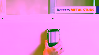 Walabot Walabot DIY 2 M Wall Scanner From The Future Ad Commercial Brand Imagery Photoshoot 1