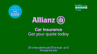 Allianz Allianz Car YouTube Ad Version 1 September 2025 Ad Commercial Brand Imagery Photoshoot 2