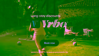 Vrbo Vrbo GBEN 16x9 Vignettes More Vacation 10s Ad Commercial Brand Imagery Photoshoot 2