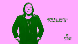 Purdue University Dont Just Go Back to School Come Back More Prepared Than Ever With Purdue Global Ad Commercial Brand Imagery Photoshoot 0