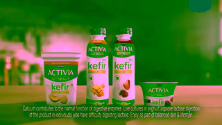 Activia Activia Kefir If Your Gut Feels Good You Feel Good Ad Commercial Brand Imagery Photoshoot 2