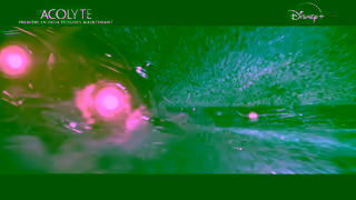 Disney The Acolyte Maintenant Disponible sur Disney Ad Commercial Brand Imagery Photoshoot 1