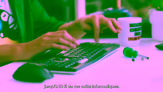 Atera.com Atera rinvente linformatique Ad Commercial Brand Imagery Photoshoot 2