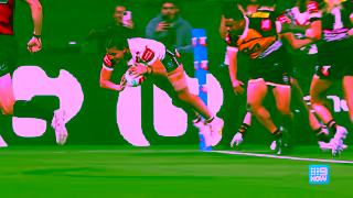 9 Network Australia 9NOW NRL LIVE AND FREE OFFERING 2025 Ad Commercial Brand Imagery Photoshoot 2