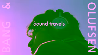 Bang & Olufsen Travel Theme 2024 BP H100 Motion EN 15s 1920x1080 Logo Headline 0203 Ad Commercial Brand Imagery Photoshoot 2