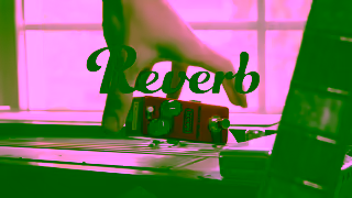 Reverb Turn Your Gear Into Cash on Reverb UK Ad Commercial Brand Imagery Photoshoot 2