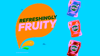 Excel Gum Video Ad Ad Commercial Brand Imagery Photoshoot 2