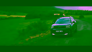 Citroen Citron C5 Aircross Plugin Hybrid Nothing Moves Us Like Citron Ad Commercial Brand Imagery Photoshoot 2