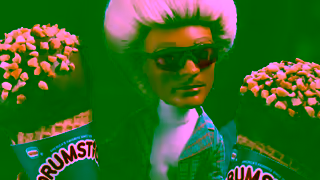 Drumstick Video Ad Ad Commercial Brand Imagery Photoshoot 1