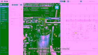 VEERUM Introducing VEERUM A new visual way of working Ad Commercial Brand Imagery Photoshoot 1