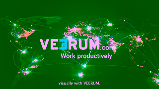 VEERUM Introducing VEERUM A new visual way of working Ad Commercial Brand Imagery Photoshoot 2