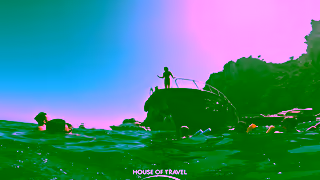 House Of Travel Contiki Europe Tours Ad Commercial Brand Imagery Photoshoot 0