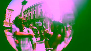 House Of Travel Contiki Europe Tours Ad Commercial Brand Imagery Photoshoot 2