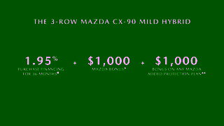 Mazda The Mazda CX90 Ad Commercial Brand Imagery Photoshoot 2