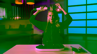 BestBuy Intelligent Styling with Dyson Airwrap Coanda2x MultiStyler and Dryer Tech Tips from Best Buy Ad Commercial Brand Imagery Photoshoot 2