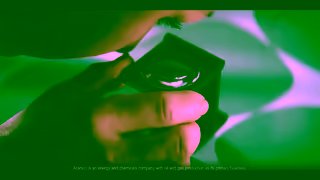 Aramco Powered by How Discover the impact of advanced technology on our upstream operations Ad Commercial Brand Imagery Photoshoot 1