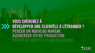 Export Development Canada Propulsez votre croissance mondiale avec EDCTriple A Cheese FR15s 1 Ad Commercial Brand Imagery Photoshoot 0