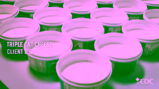 Export Development Canada Propulsez votre croissance mondiale avec EDCTriple A Cheese FR15s 1 Ad Commercial Brand Imagery Photoshoot 1