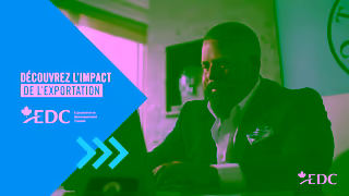 Export Development Canada Propulsez votre croissance mondiale avec EDCTriple A Cheese FR15s 1 Ad Commercial Brand Imagery Photoshoot 2