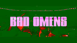 LIVE NATION BAD OMENS AU TOUR Ad Commercial Brand Imagery Photoshoot 0