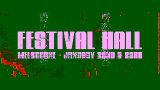 LIVE NATION BAD OMENS AU TOUR Ad Commercial Brand Imagery Photoshoot 1