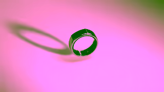 OURA YouTubeTV SpringCGI 15Sec NewRetailEndCard Ad Commercial Brand Imagery Photoshoot 0