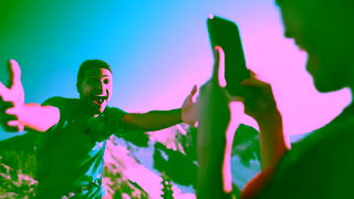 Visit Salt Lake Discover Why Salt Lake is West of Conventional Ad Commercial Brand Imagery Photoshoot 0