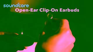 Soundcore soundcore Open Ear Stay Aware 0901 Ad Commercial Brand Imagery Photoshoot 0