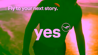 Lufthansa Yes UK 6 sec AllDesti2 Lufthansa Ad Commercial Brand Imagery Photoshoot 1