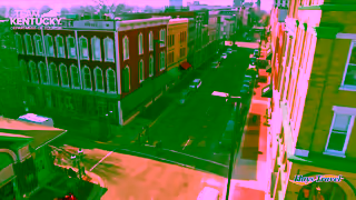 Hays Travel Kentucky come see for yourself Ad Commercial Brand Imagery Photoshoot 1