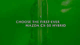 Mazda The Mazda CX50 Ad Commercial Brand Imagery Photoshoot 2