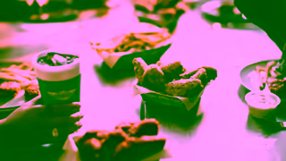 WINGSTOP Video Ad Ad Commercial Brand Imagery Photoshoot 1