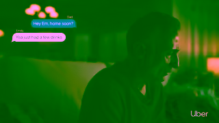 Uber Reducing Impaired Driving with MADD Canada Uber Ad Commercial Brand Imagery Photoshoot 0