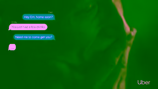 Uber Reducing Impaired Driving with MADD Canada Uber Ad Commercial Brand Imagery Photoshoot 1