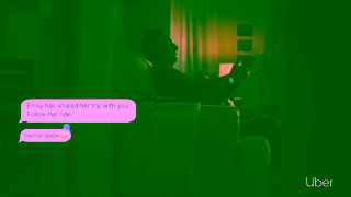 Uber Reducing Impaired Driving with MADD Canada Uber Ad Commercial Brand Imagery Photoshoot 2