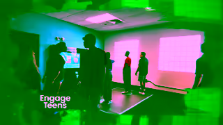 EXERGAME Fitness Get Fit with Lu Interactive Exergaming for All Ages Ad Commercial Brand Imagery Photoshoot 0