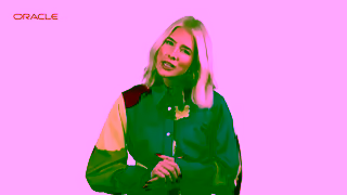 Oracle Oracle Multicloud Ad Commercial Brand Imagery Photoshoot 2