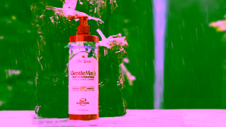 Old Spice Grace Wells Lavender Mint HBL 06s Old Spice Ad Commercial Brand Imagery Photoshoot 1