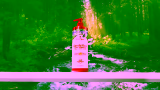 Old Spice Grace Wells Lavender Mint HBL 06s Old Spice Ad Commercial Brand Imagery Photoshoot 2