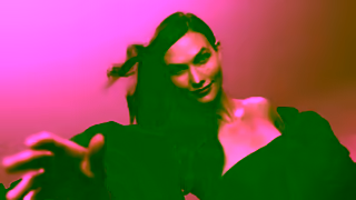 Caroline Herrera Good Girl Blush Elixir Carolina Herrera New York Ad Commercial Brand Imagery Photoshoot 1