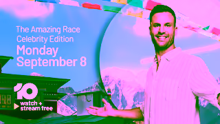 10 Network Australia Tara 2025 6 Youtube Dated Bumper Ad Commercial Brand Imagery Photoshoot 2