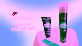 Aussie Hair 20230407 Aussie Freeze 6sec 1c Ad Commercial Brand Imagery Photoshoot 2