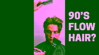 Slick Gorilla Create 90s Hairstyles With Slick Gorilla Ad Commercial Brand Imagery Photoshoot 0
