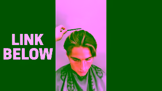 Slick Gorilla Create 90s Hairstyles With Slick Gorilla Ad Commercial Brand Imagery Photoshoot 2