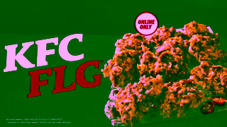 KFC KFCs 10 For 10 Habanero Hot Crispy Ad Commercial Brand Imagery Photoshoot 2