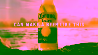Corona Waterfall Ad Commercial Brand Imagery Photoshoot 2