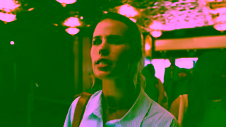 POPPI Soda Thoughts Movie Theatre I poppi Ad Commercial Brand Imagery Photoshoot 0