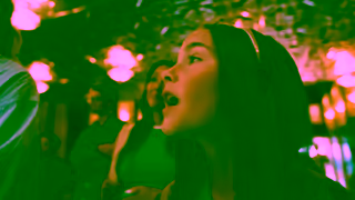 POPPI Soda Thoughts Movie Theatre I poppi Ad Commercial Brand Imagery Photoshoot 1