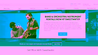 Sweetwater Shop Sweetwater Band Orchestra Ad Commercial Brand Imagery Photoshoot 0