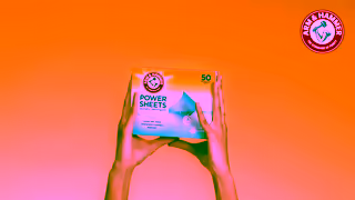 Arm & Hammer Toss Compilation with Power Sheets ARM HAMMER 6 Ad Commercial Brand Imagery Photoshoot 0